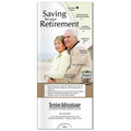 Saving for Retirement & All About Investing - Pocket Slider Chart/ Brochure